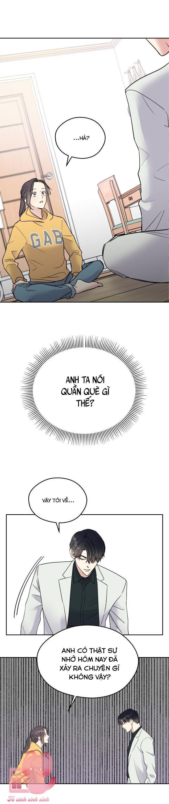 hãy vờ như ta yêu nhau chapter 2 24