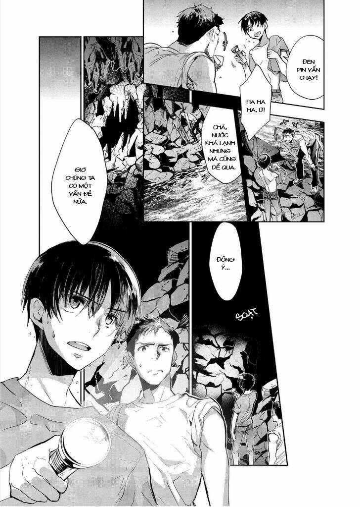 ou-sama game - kigen chapter 13 30