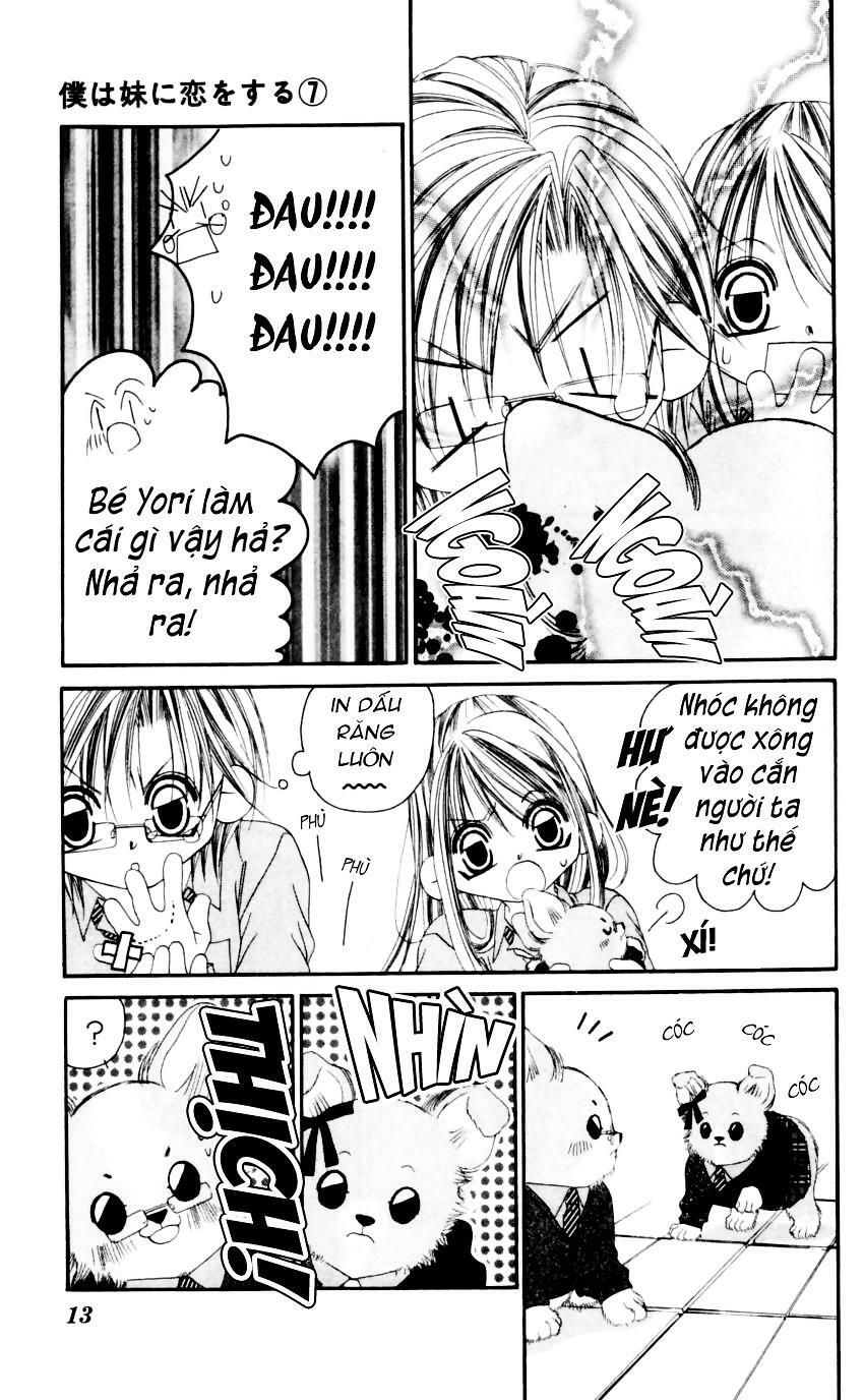 i love my little sister chapter 36 18