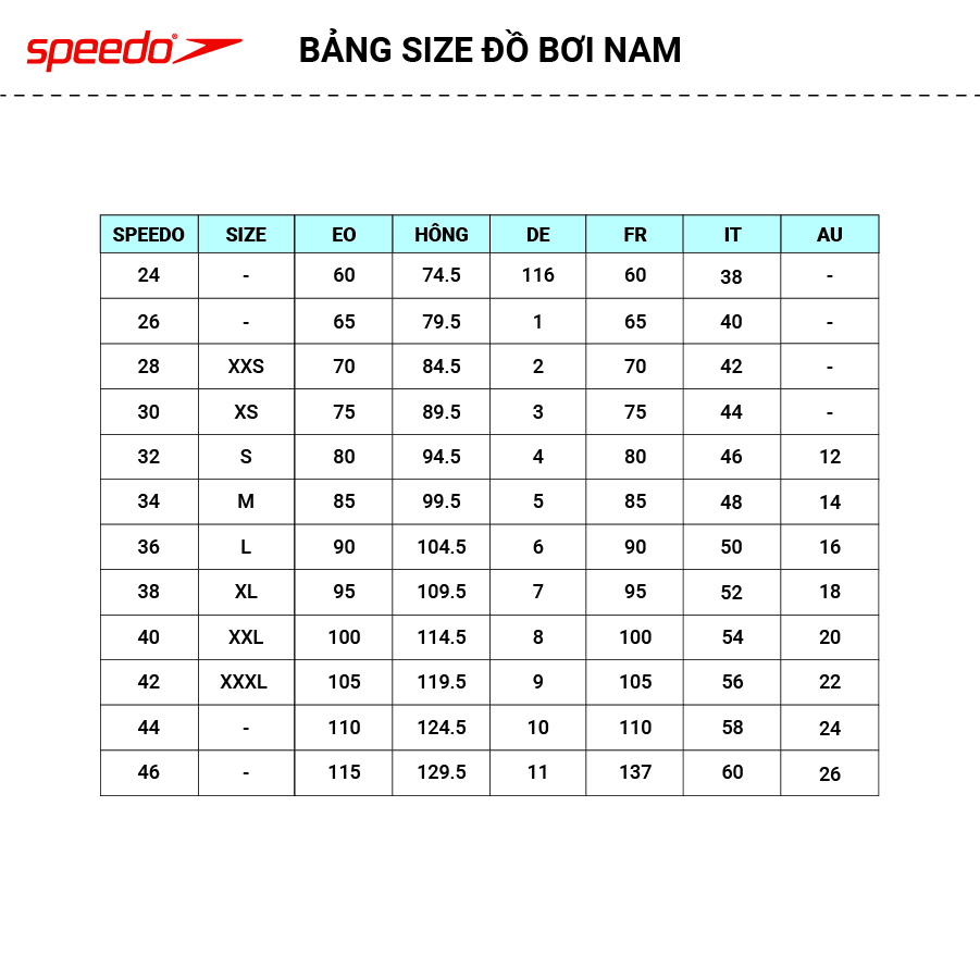 Áo bơi chống nắng nam Speedo Ess Swim - 8-0030250001