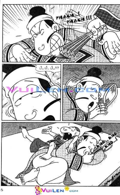 thần đồng đất việt chapter 99 3