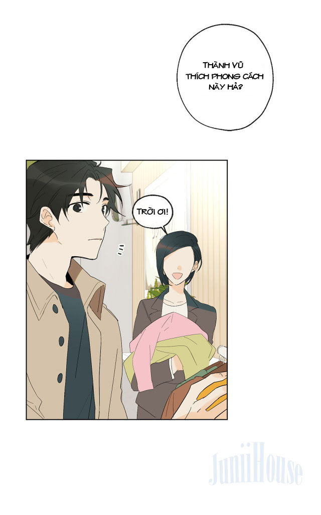 sơn thần đại nhân vẫn nhớ tôi chapter 5 10