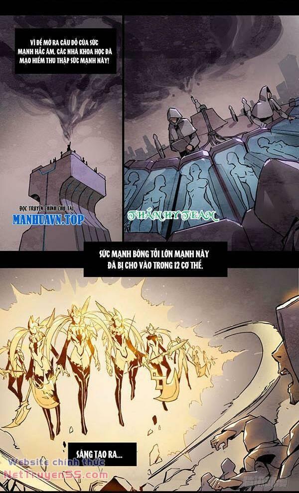 ý chí dũng sĩ 1 chapter 1 19