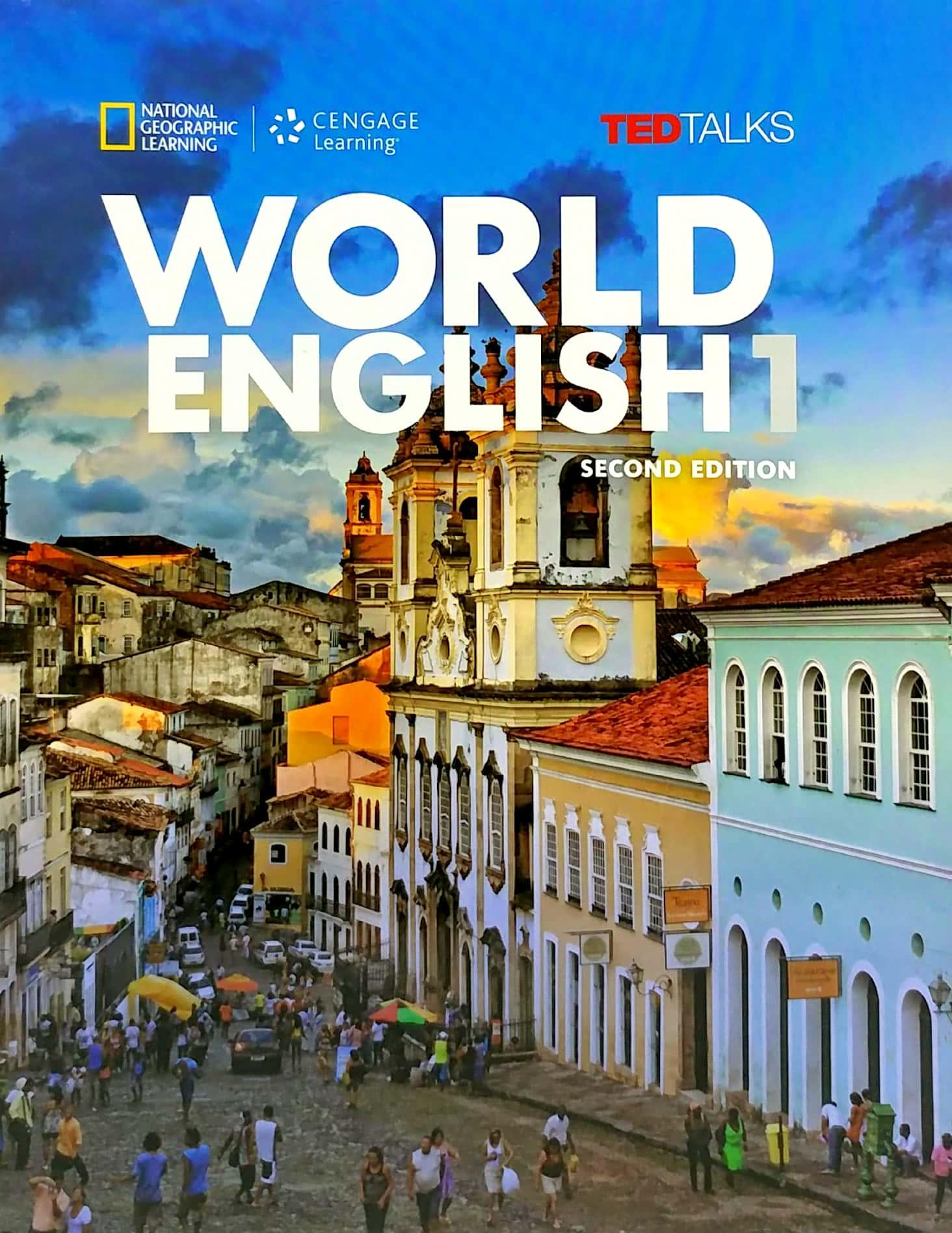 World English 1: Student Book