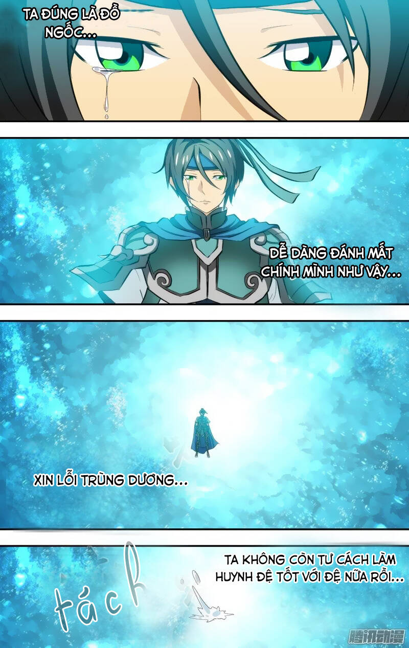 tôi là thằng phế vật chapter 122 2
