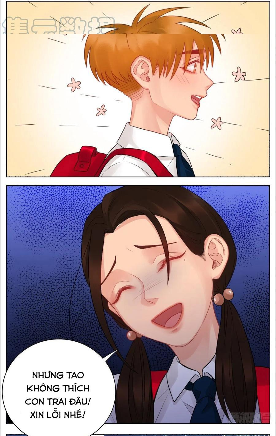 ký túc xá nam phòng 303 chapter 52 25