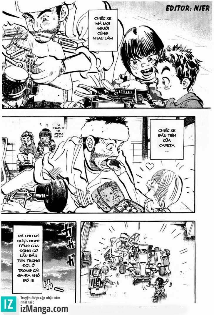 khát vọng đường đua chapter 5 30