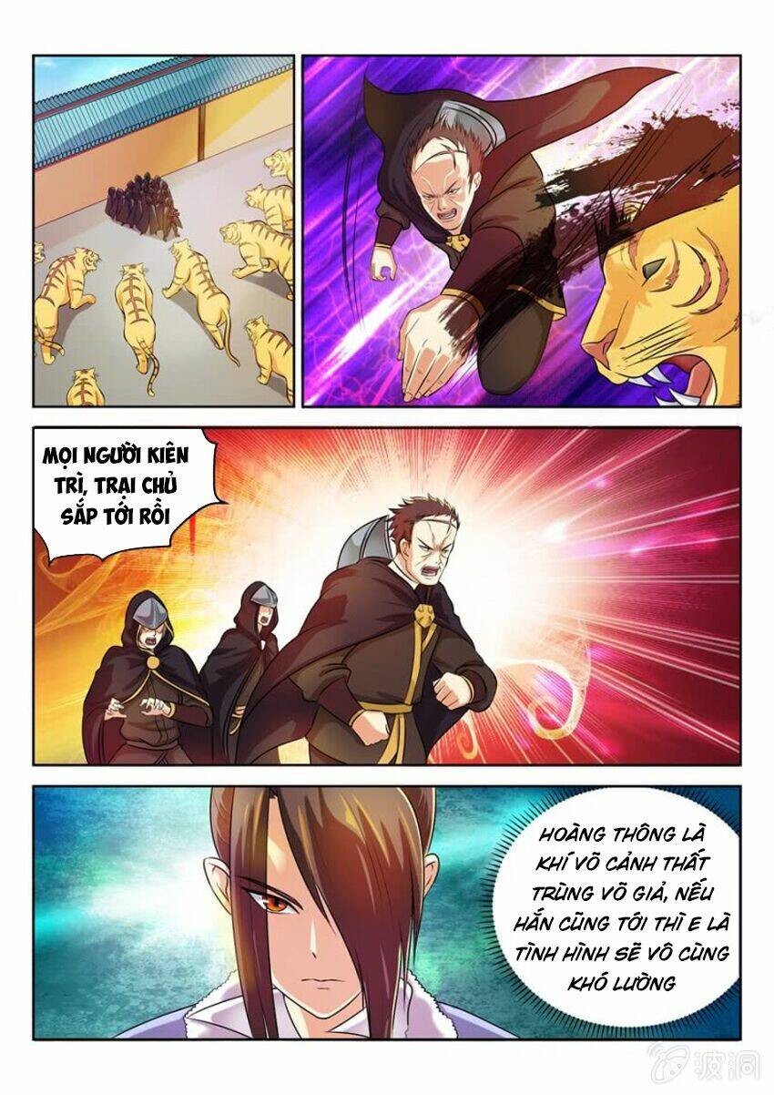 tuyệt thế thần hoàng chapter 30 3