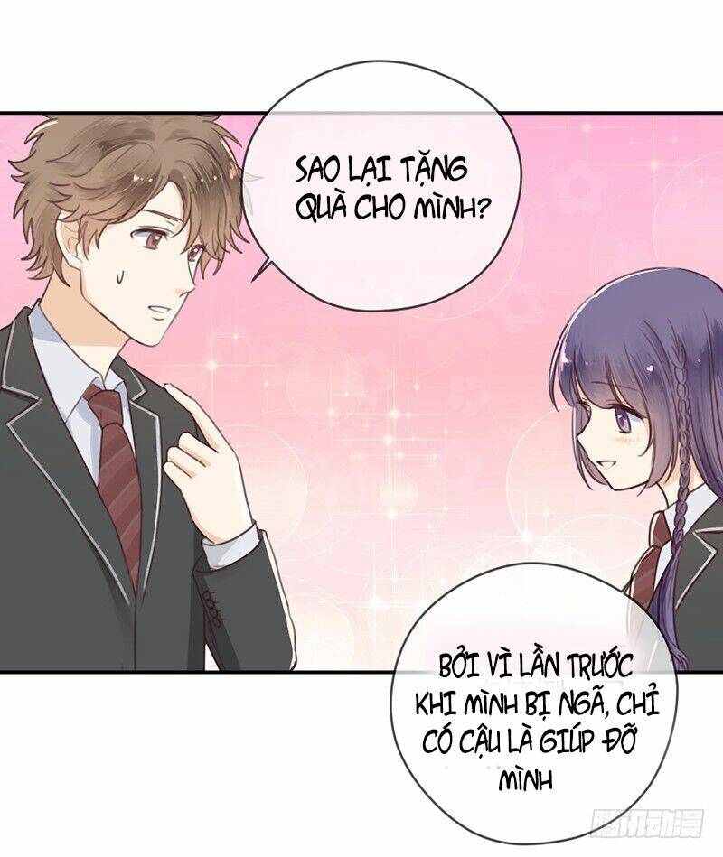 thiên thần đừng trêu chọc tôi chapter 8 22