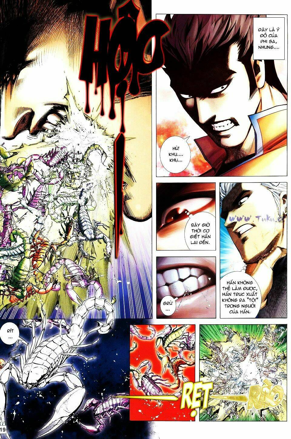 võ thần phi thiên chapter 53 15