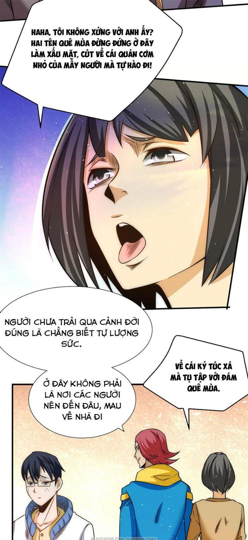đô thị đỉnh phong cao thủ chapter 48 5
