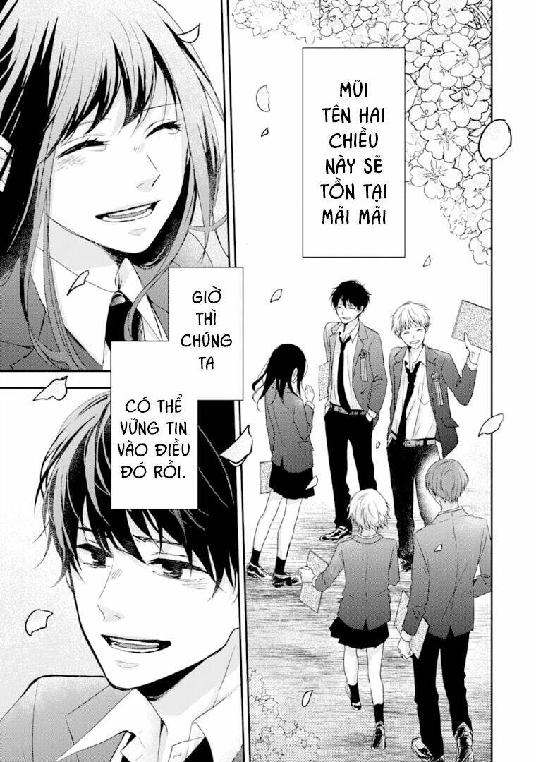 10th - khi chúng ta cùng thích một người. chapter 14 68