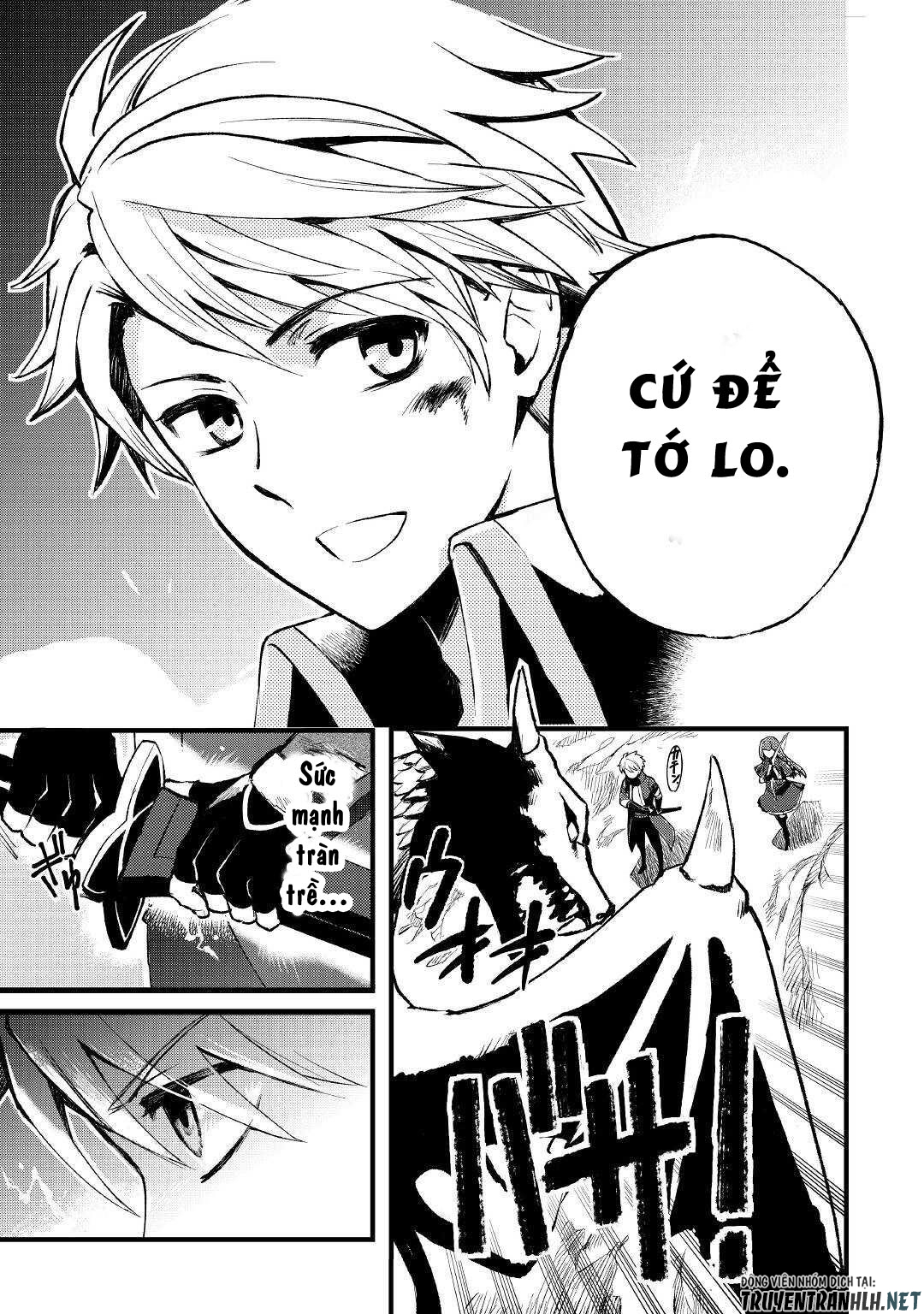 ee, noryoku nashi de party tsuihou sareta ore ga zenzokusei mahoutsukai!? chapter 1 41