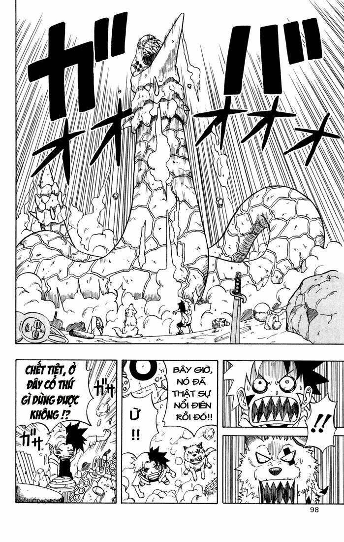 cuộc phiêu lưu của quỷ satan chapter 6.2 1