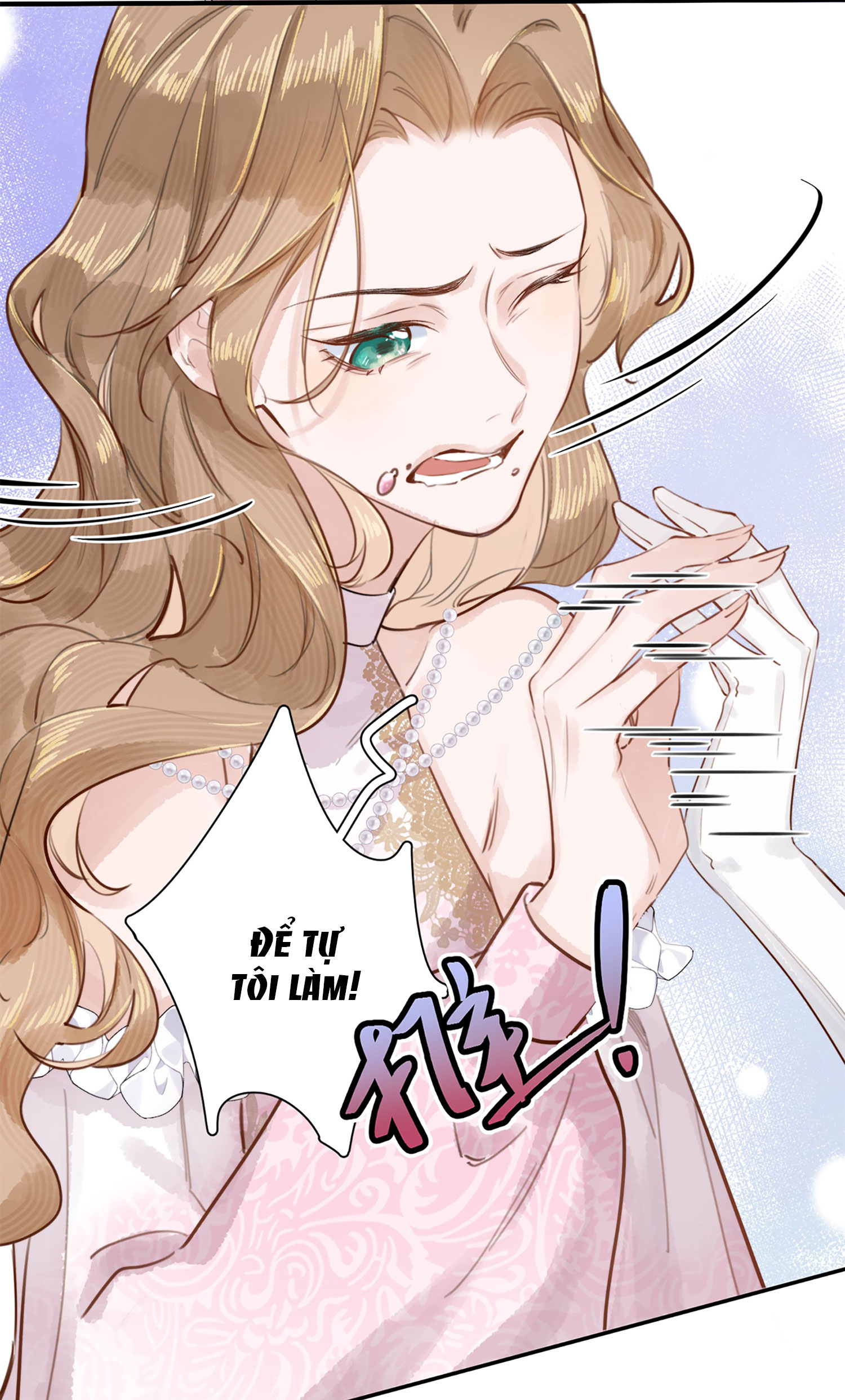 Phản Diện Gặp Kẻ Cuồng Yêu chapter 4 - Trang 12
