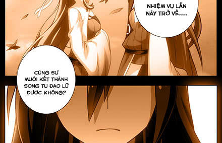 đầu óc đại sư huynh của ta rất đen tối chapter 216 24