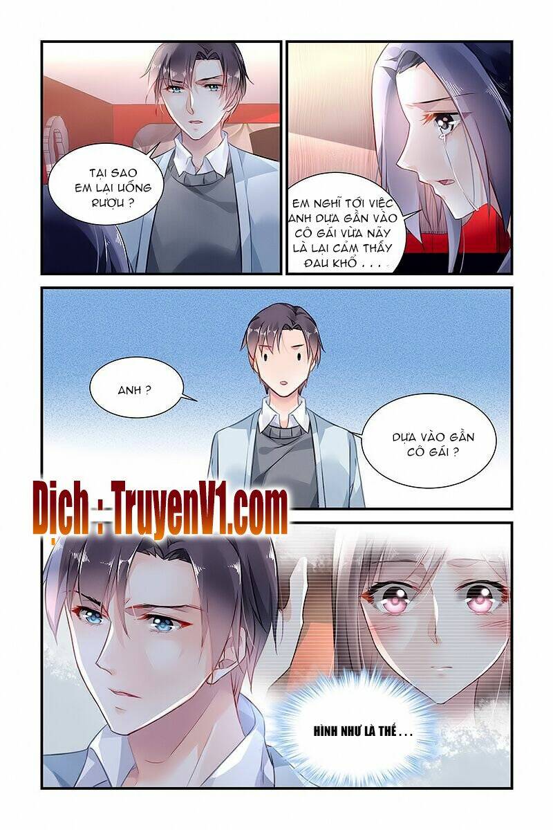 xin hãy làm em trở nên xinh đẹp chapter 29 7