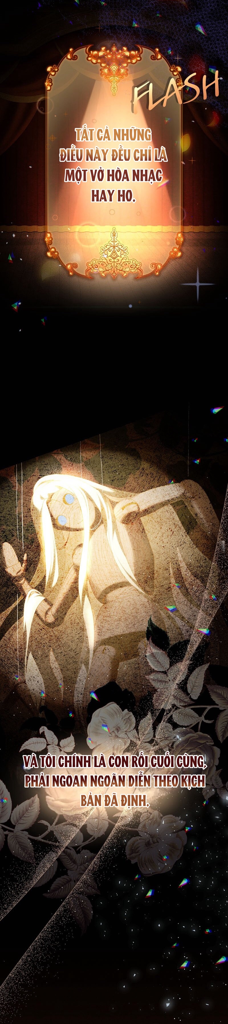 trở thành thánh nữ giả mạo chapter 1 6