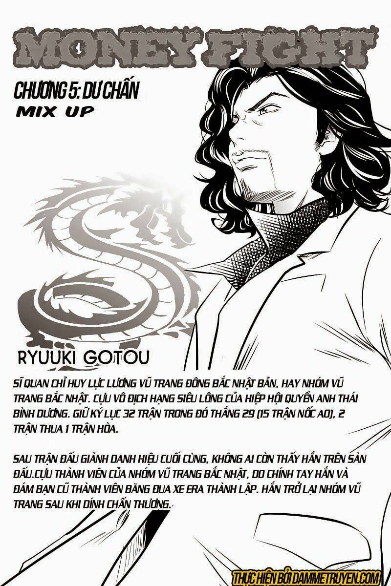 money fight chapter 5 1