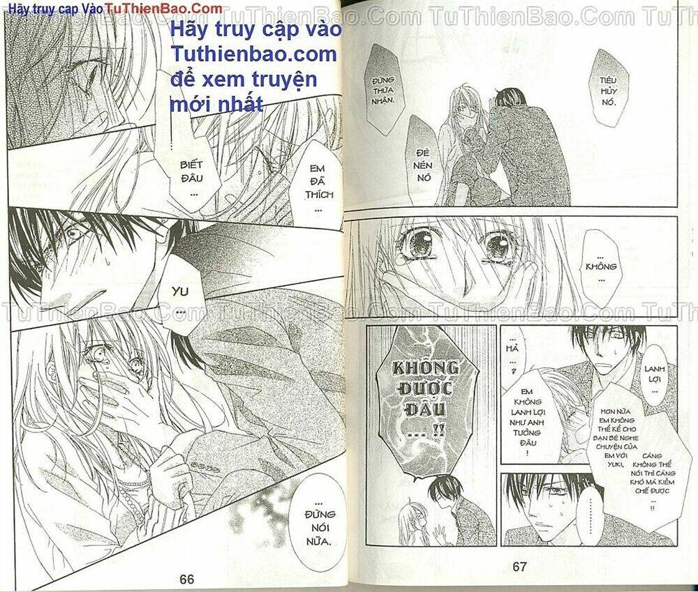 dũng cảm để yêu em chapter 2 34