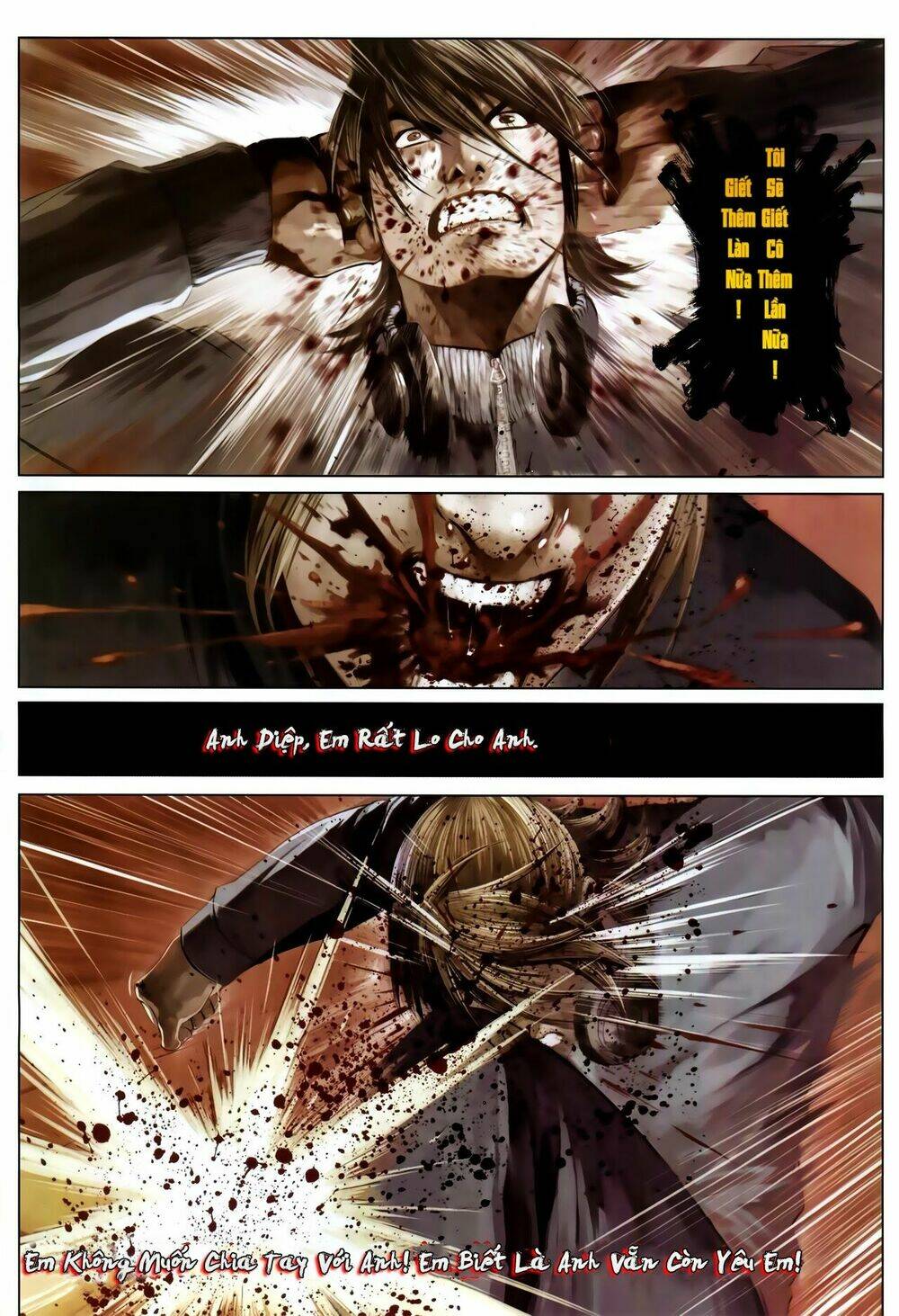 sát thủ chapter 8 24