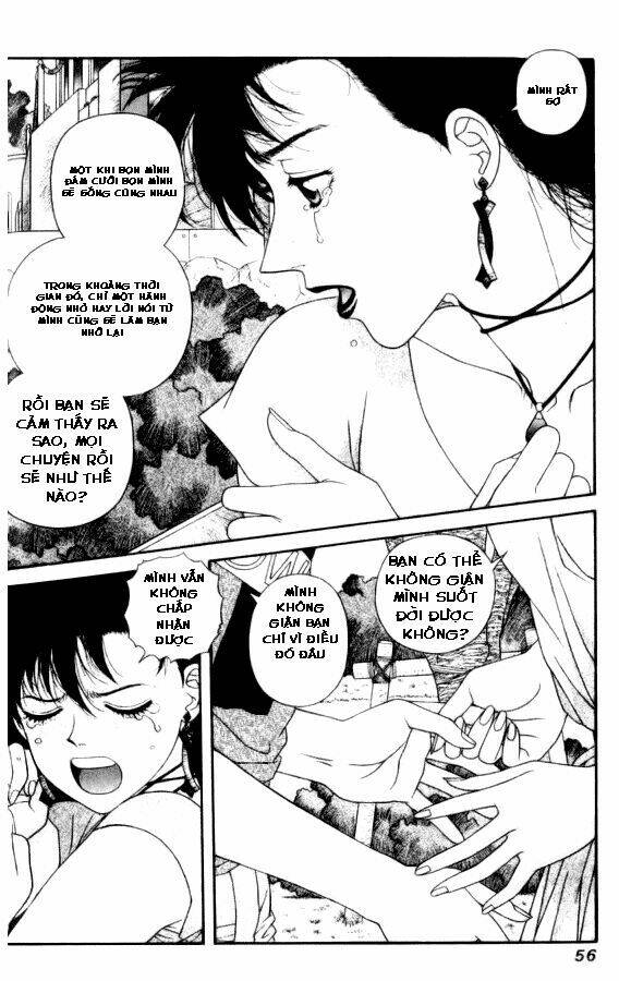 kirara - hồn ma quyến rũ chapter 37 9