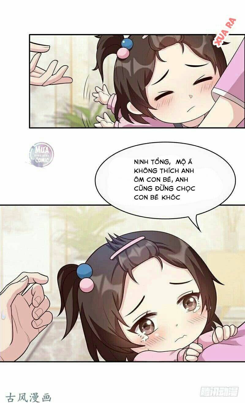 nam thần manh bảo tận diệt chapter 11 19