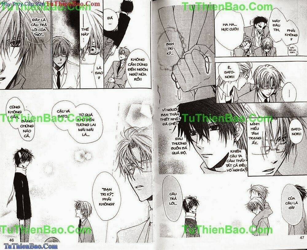 nhất quỷ nhì ma chapter 3 25