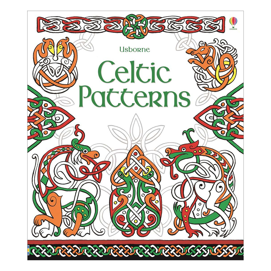 Usborne Celtic Patterns