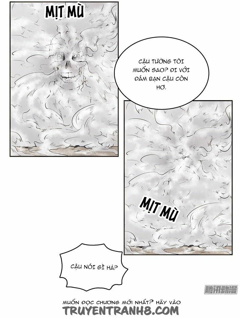 cửa hàng không tên chapter 13 3