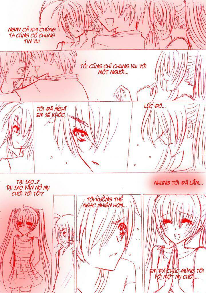 bakugan vietnamese doujinshi collection chapter 3 5