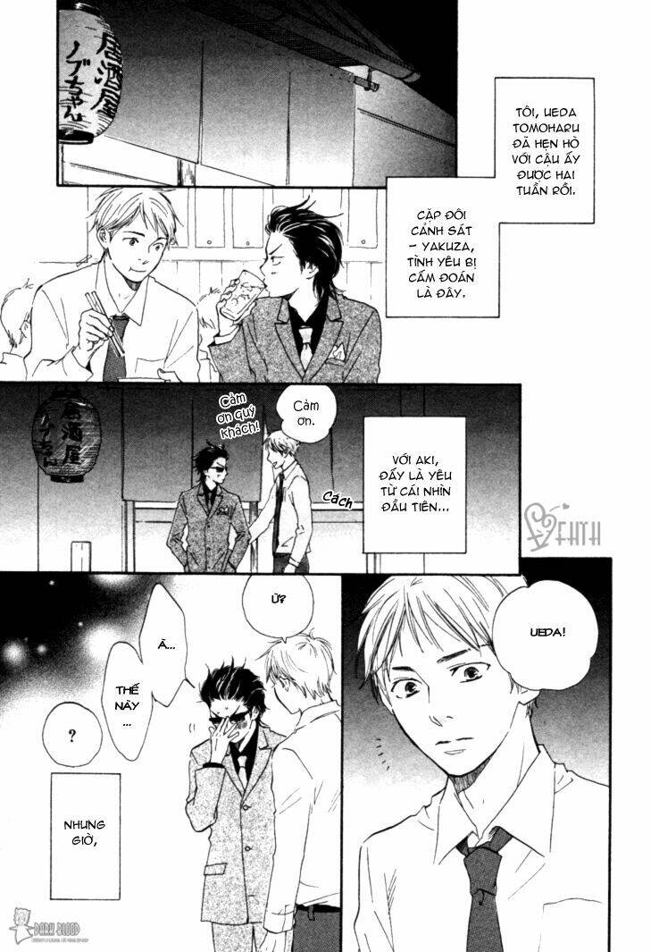 mối tình cảnh sát và côn đồ chapter 2 10