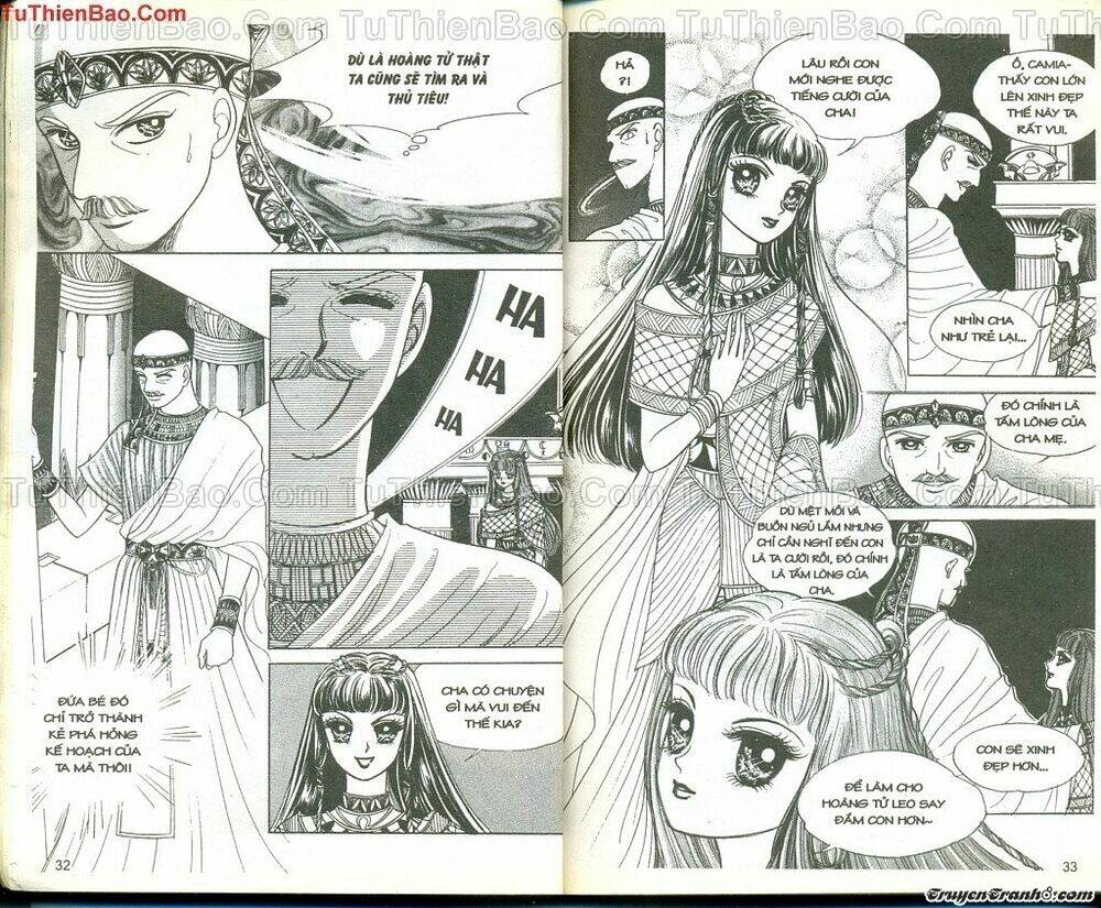 hoàng tử sông nile chapter 4 17