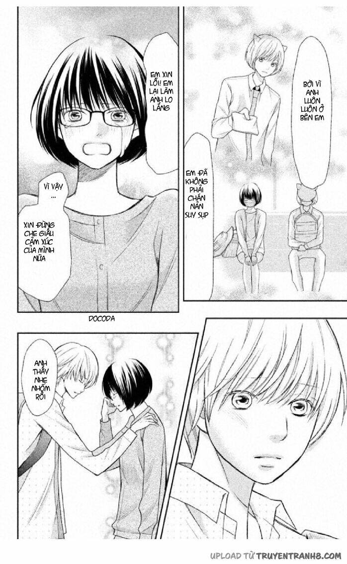 3d kanojo - bạn gái 3d chapter 34 31