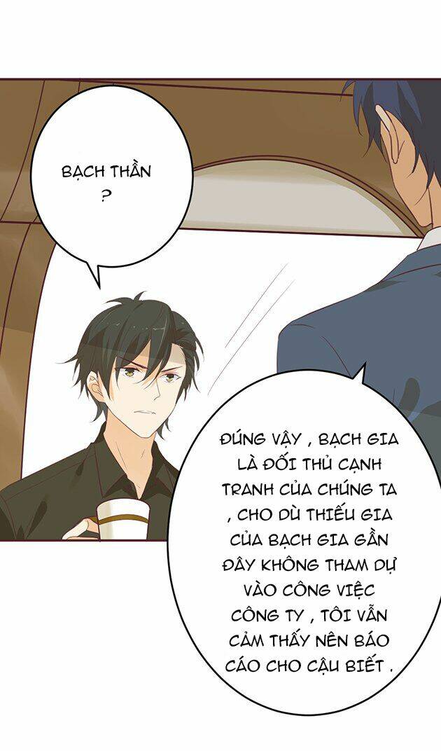 hoa đào nhẹ rơi đẹp như em chapter 2 6