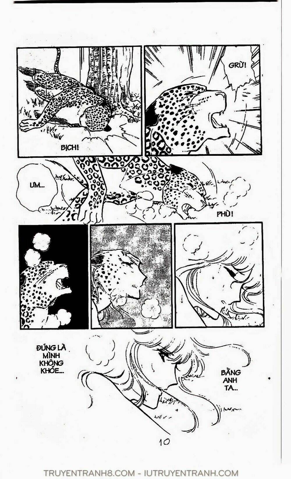 mimi kỳ lạ chapter 37.1 9