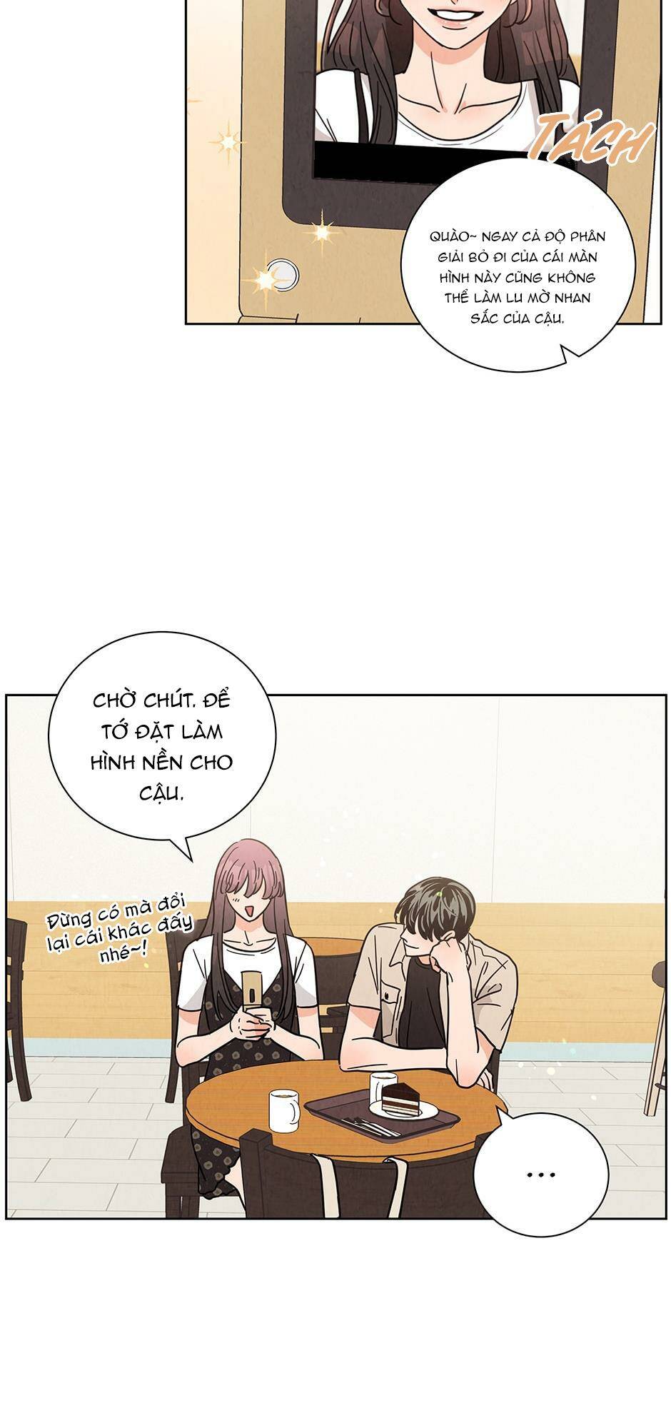 chào nhé, không làm thông gia nữa đâu! chapter 48 34