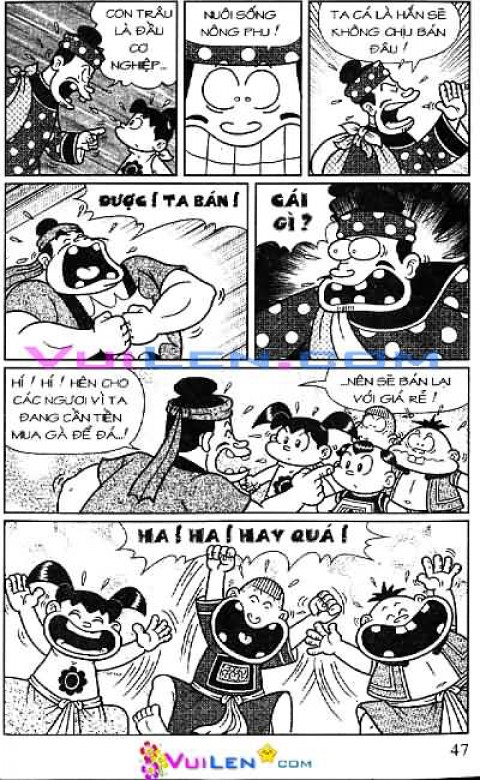 thần đồng đất việt chapter 133 44