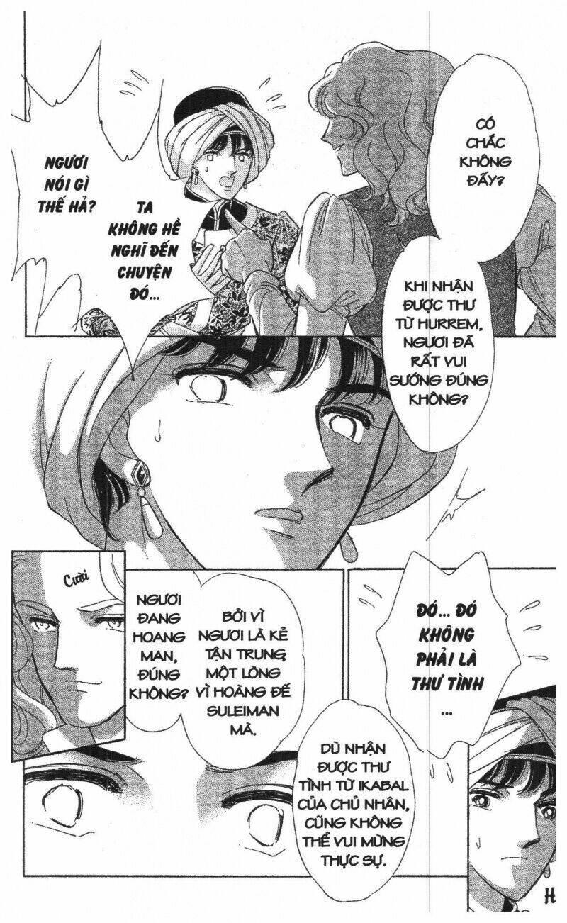 nữ hoàng của đế chế ottoman chapter 8 26