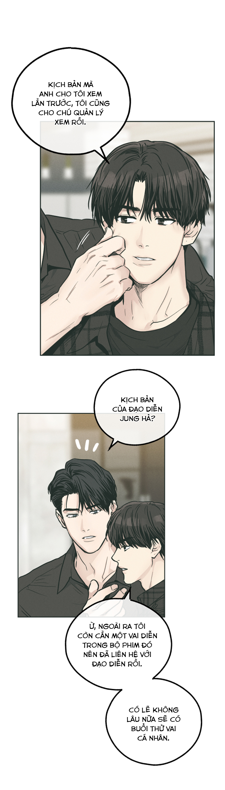 trả thù chapter 35 14