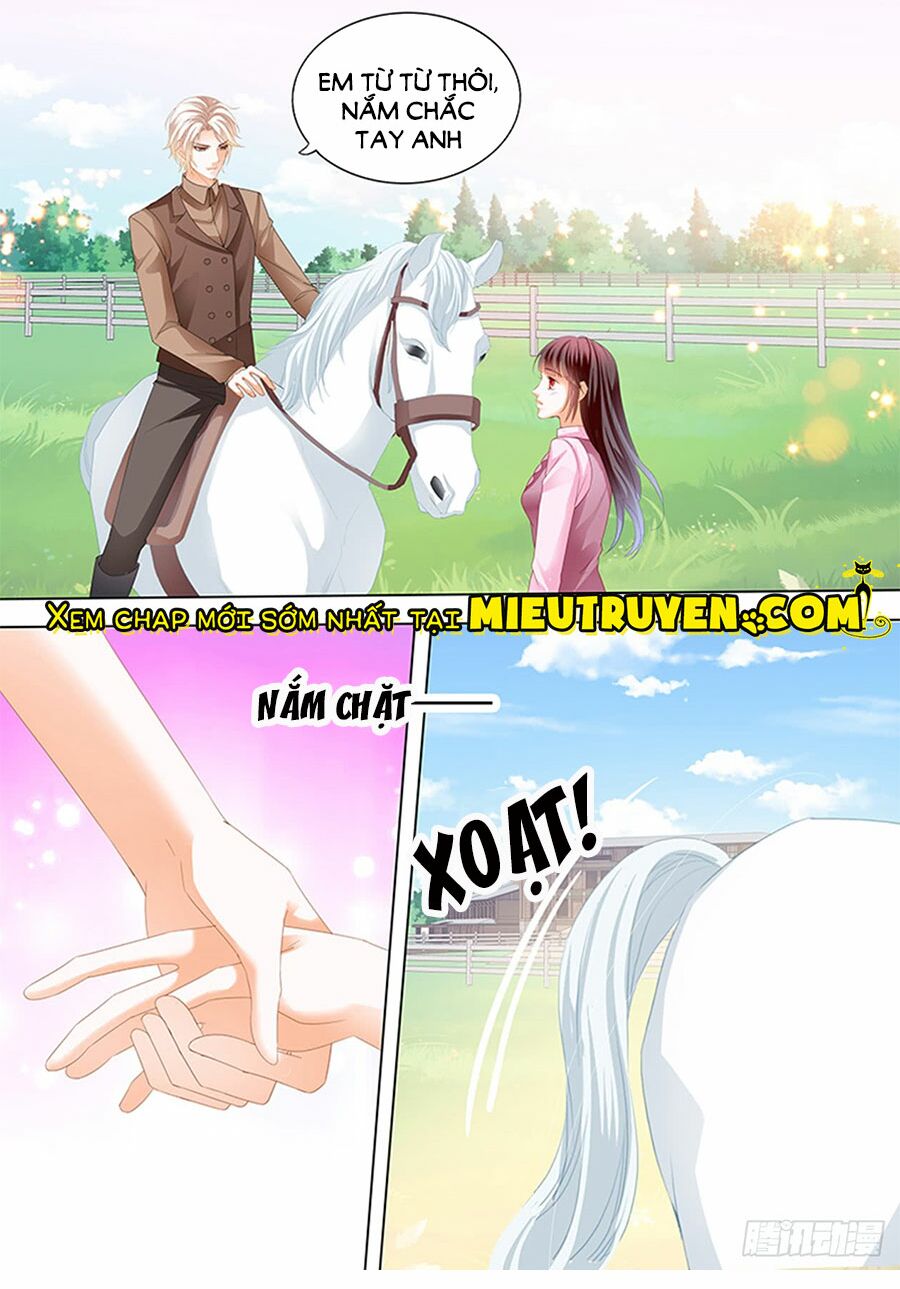 thiểm hôn kiều thê chapter 225 10