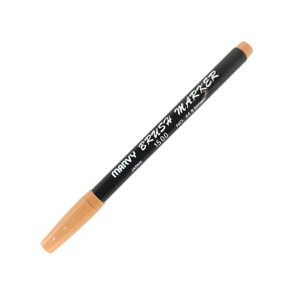 Bút Lông Màu Brush Marker - Marvy 1500-44 - Light Brown