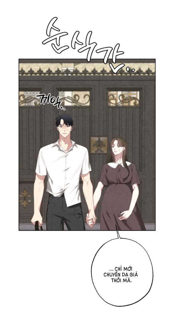 Mối Quan Hệ Đơn Giản chapter 55.2 - Trang 33