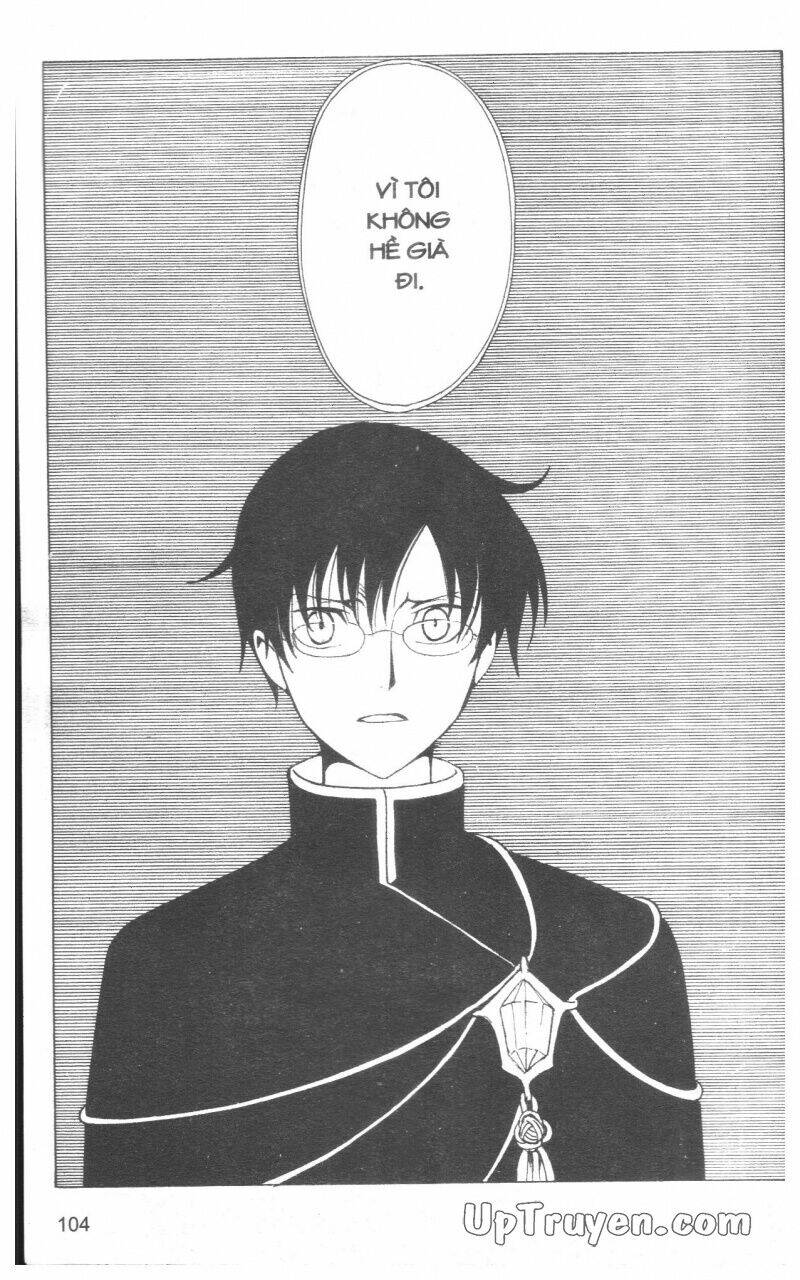 xxxholic - hành trình bí ẩn chapter 17 106