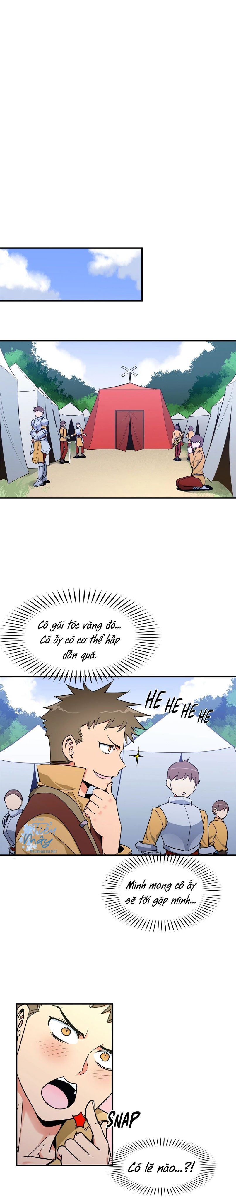 chiến binh sáng giá nhất chapter 37 13