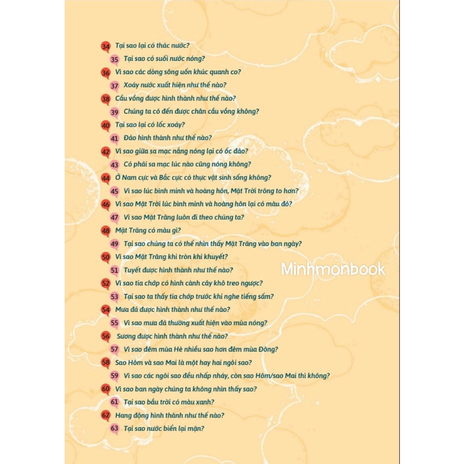 Hỏi Đáp Về Thế Giới: Thiên Nhiên Huyền Diệu