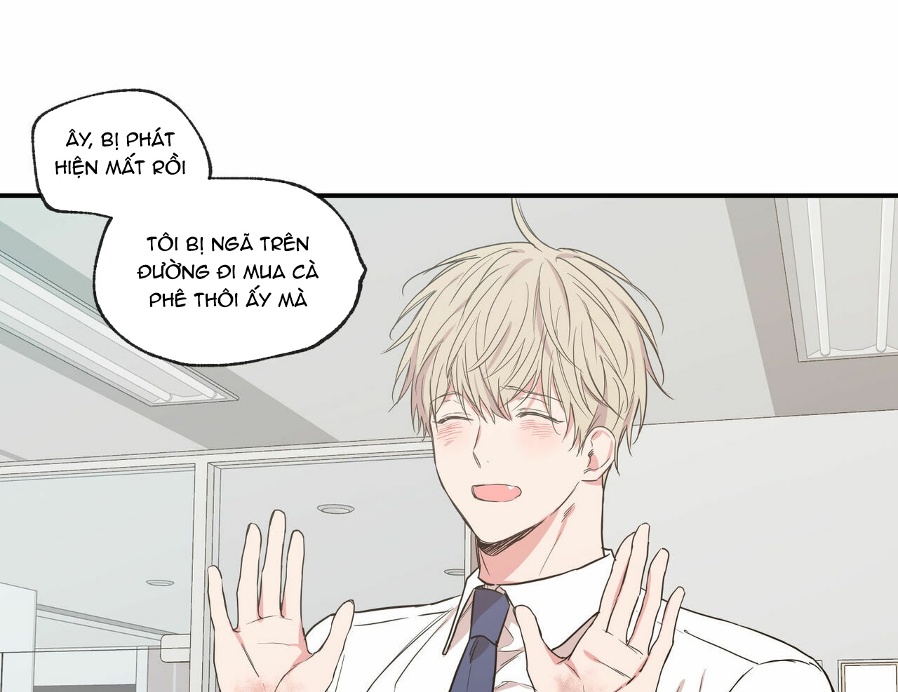 không chốn yêu đương chapter 55 4