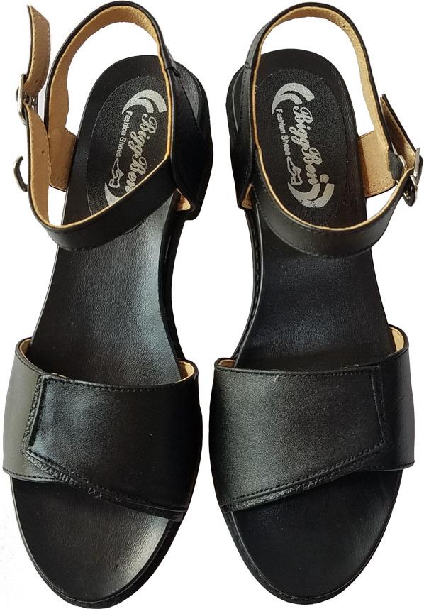 Giày Sandal Cao Gót Nữ BIGGBEN Cao Cấp SDCG50