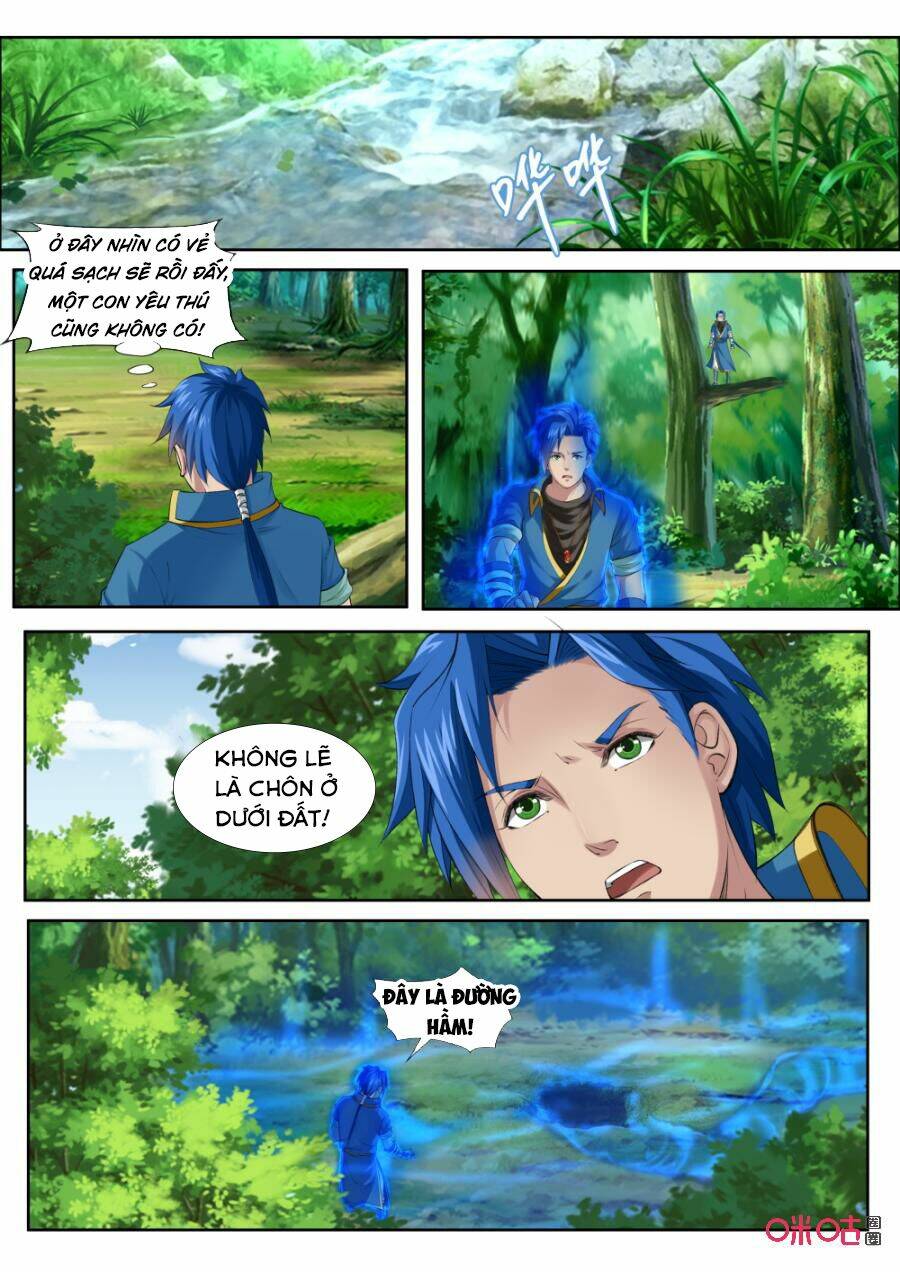 cửu tinh thiên thần quyết chapter 174 5