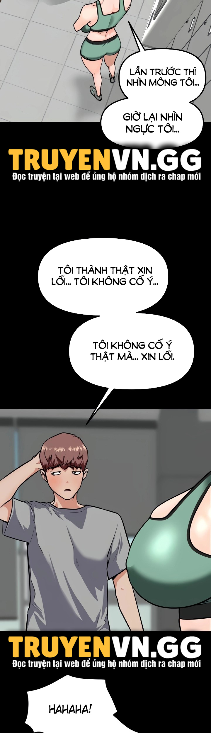 khi loser trỗi dậy chapter 22 23